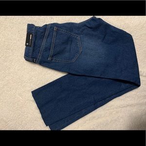 Stylish Fashion Nova Denim Jeans